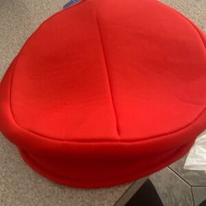 Super Mario cap